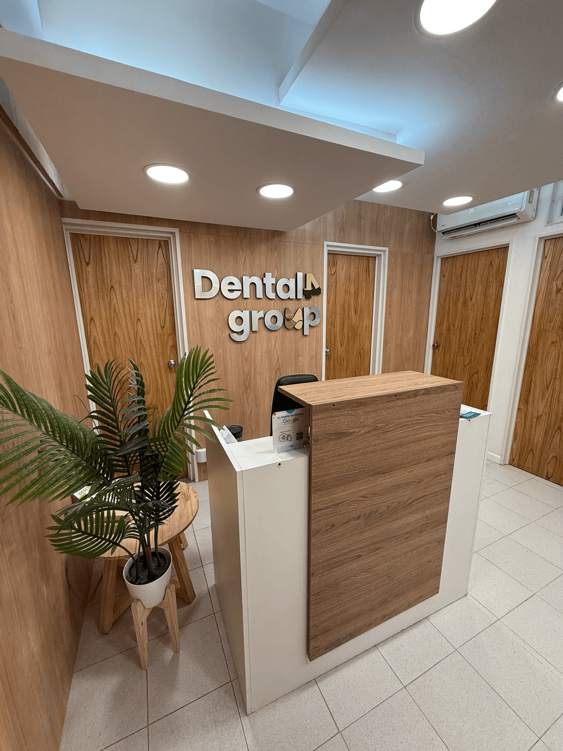 Consultorio de Dental Four Group