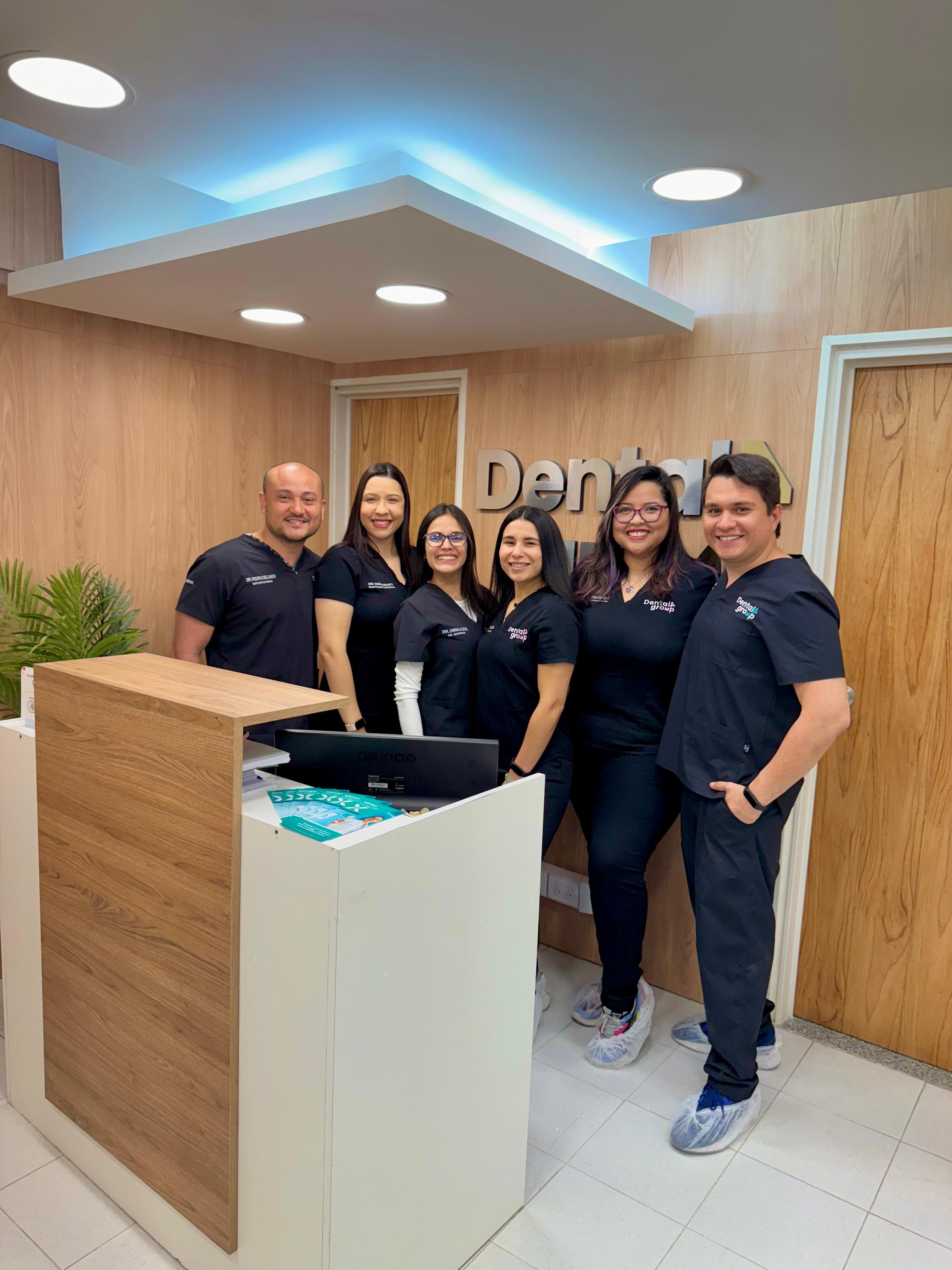 Equipo de Dental Four Group